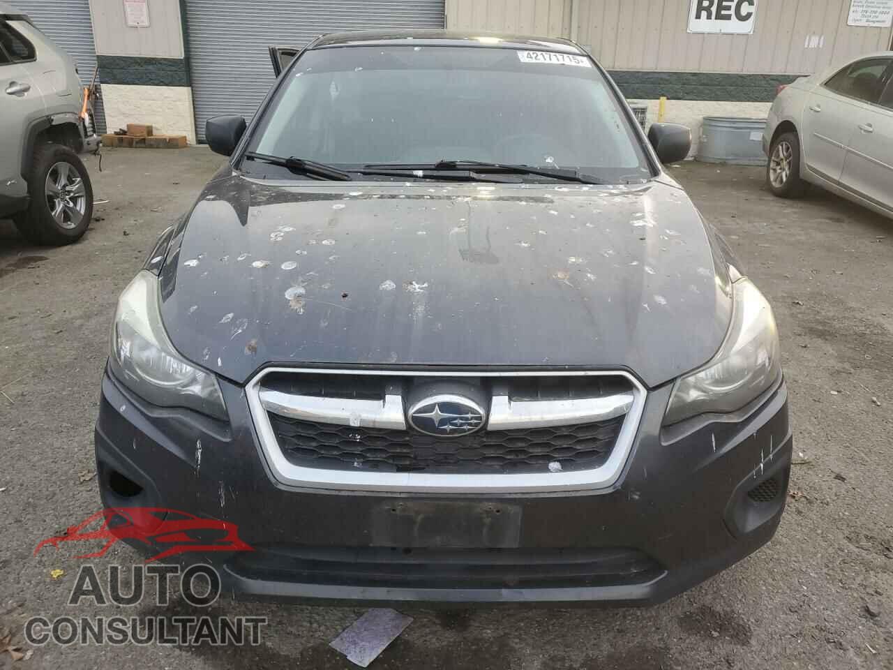SUBARU IMPREZA 2013 - JF1GPAA69D2888489