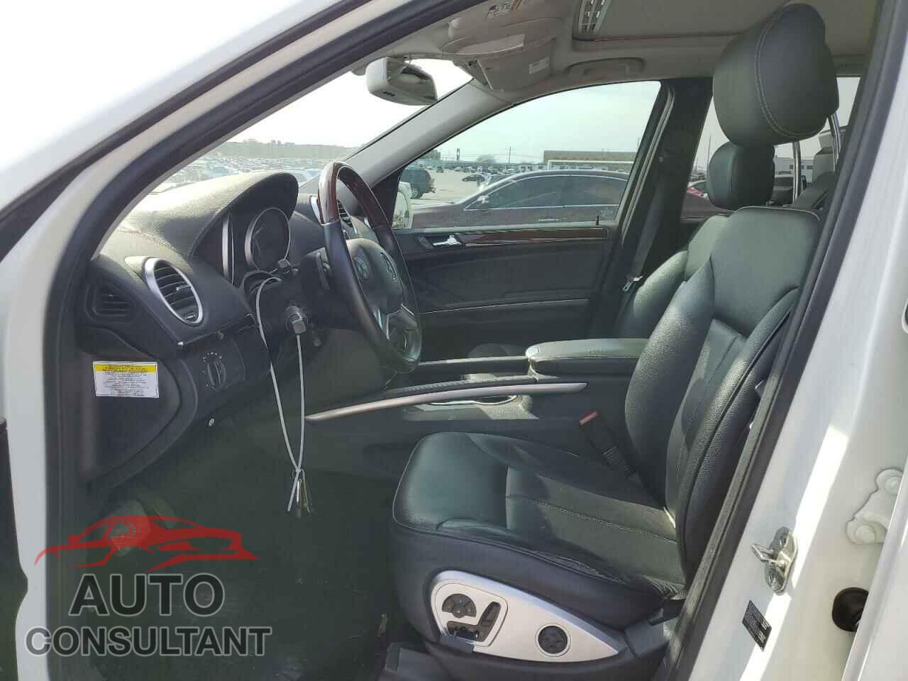 MERCEDES-BENZ GL-CLASS 2010 - 4JGBF2FE4AA543574