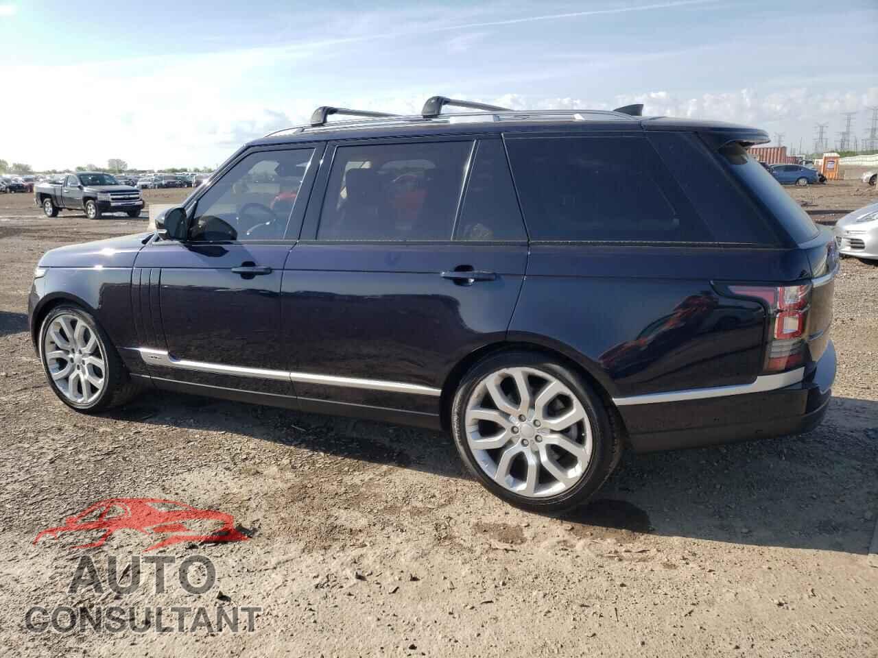 LAND ROVER RANGEROVER 2017 - SALGS5FE6HA362082