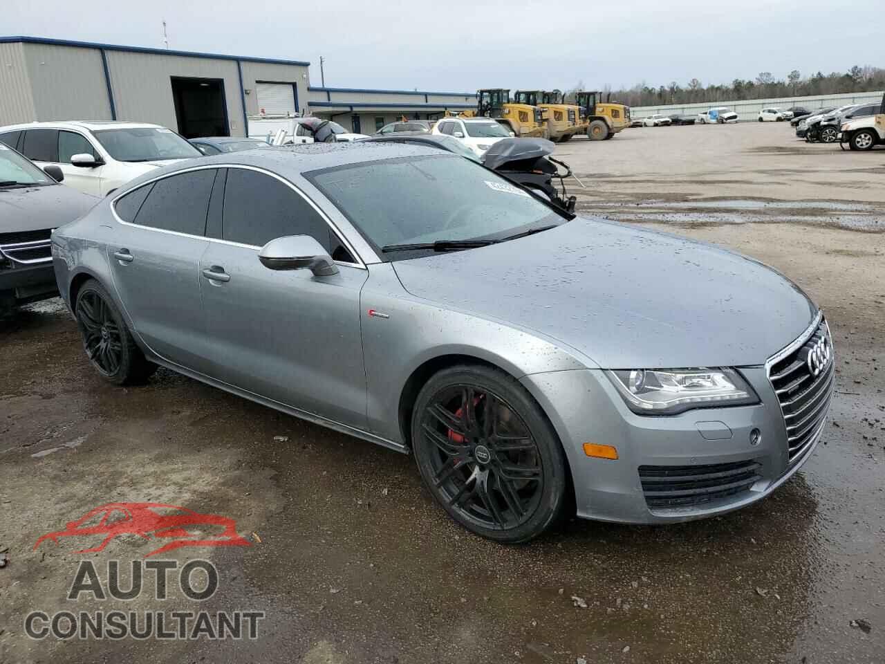 AUDI A7 2012 - WAUYGAFC9CN088279