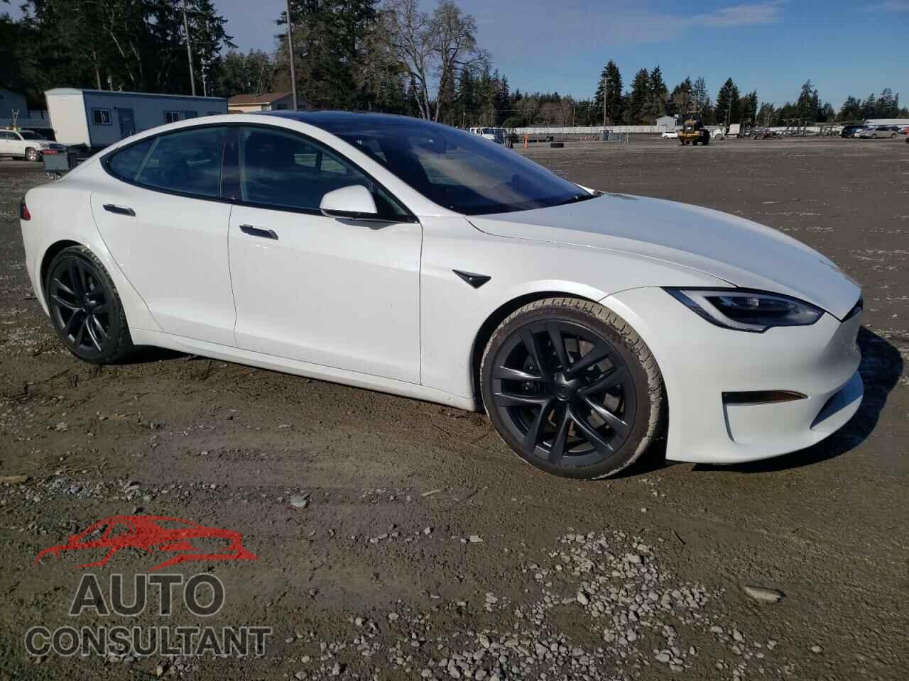 TESLA MODEL S 2022 - 5YJSA1E55NF470534