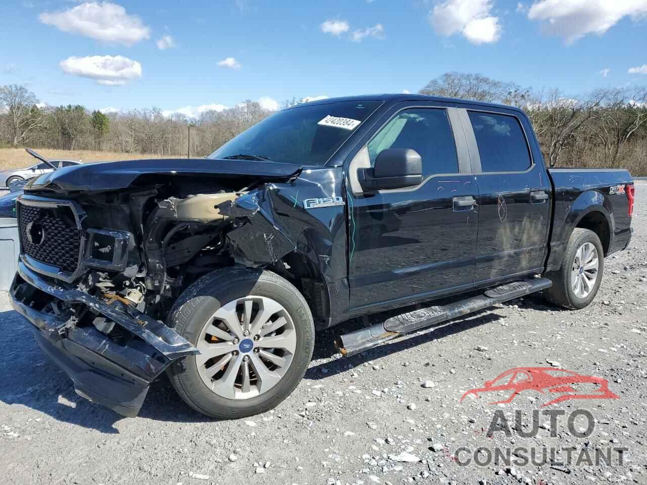 FORD F-150 2018 - 1FTEW1CP5JFA34999