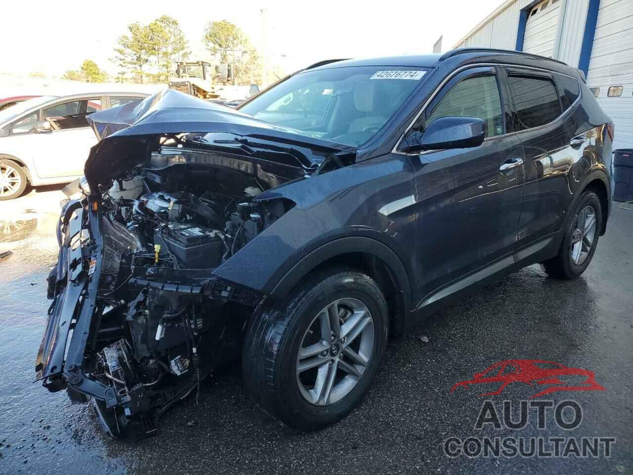 HYUNDAI SANTA FE 2017 - 5NMZU3LB4HH025330