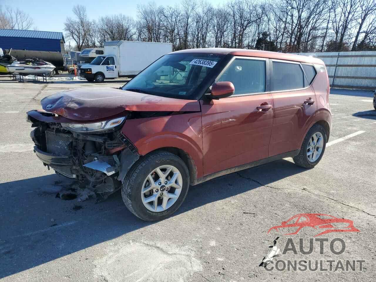 KIA SOUL 2021 - KNDJ23AU5M7789762