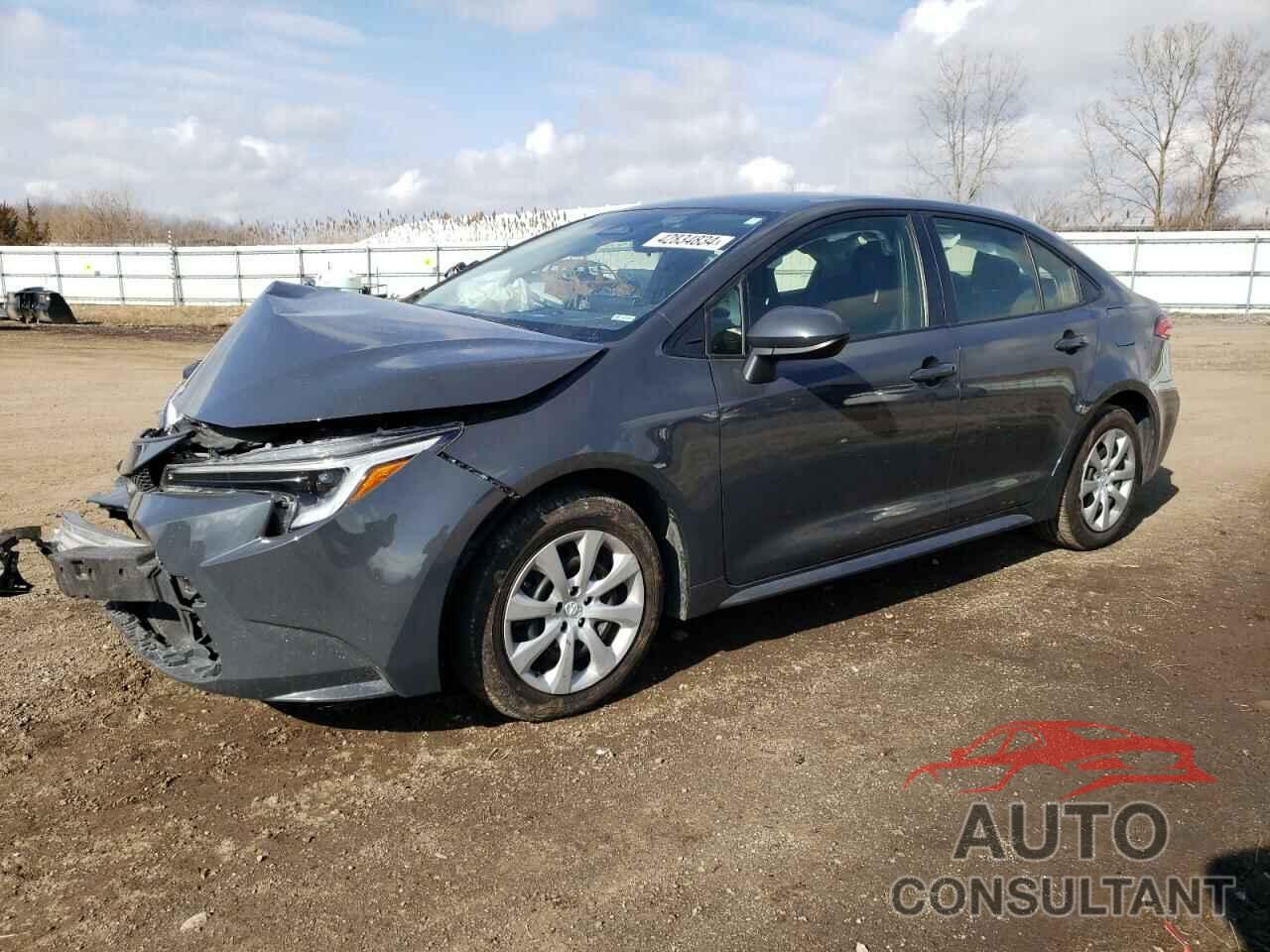 TOYOTA COROLLA 2023 - JTDBCMFE8P3008172