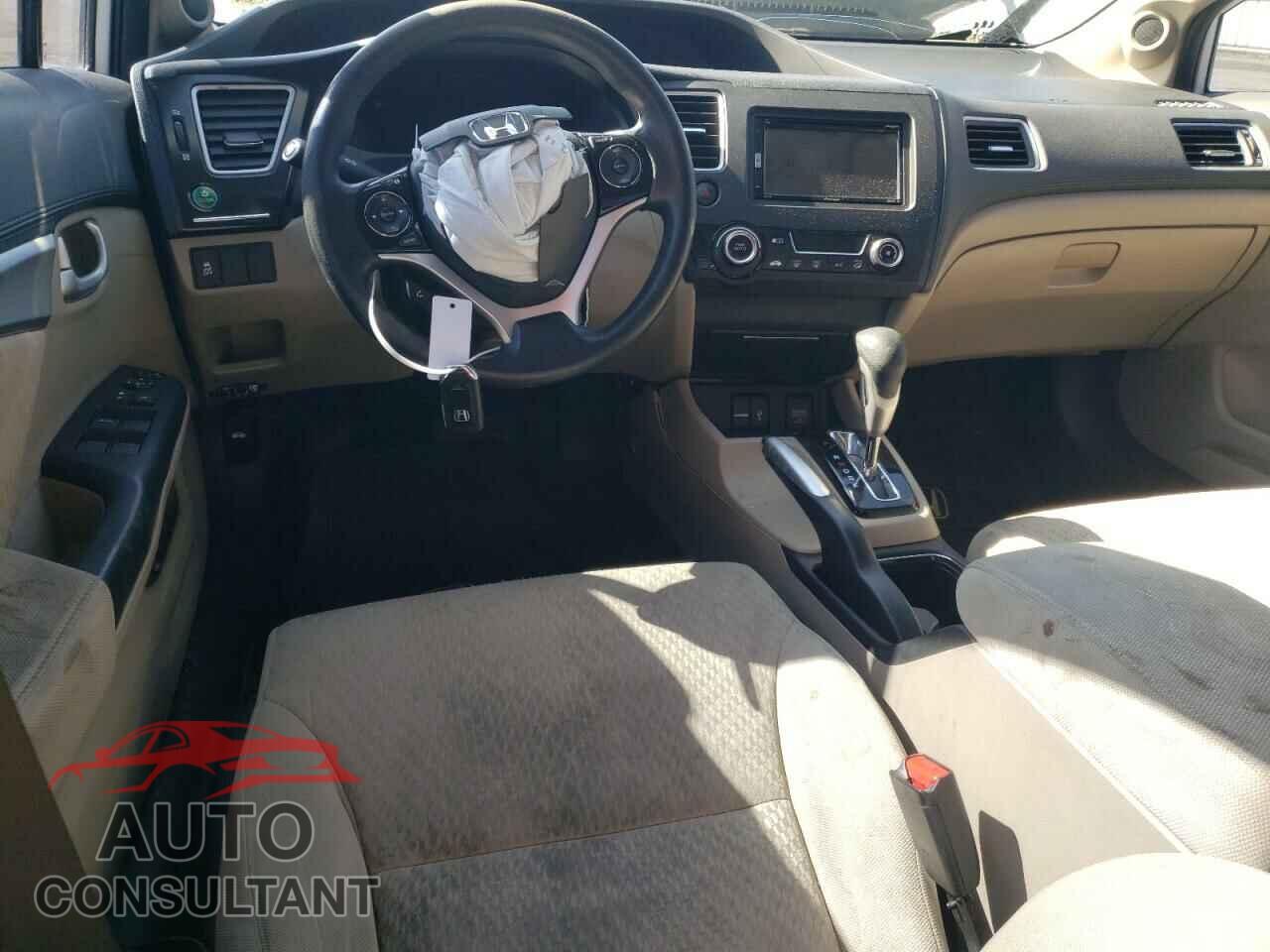 HONDA CIVIC 2015 - 19XFB2F84FE046900