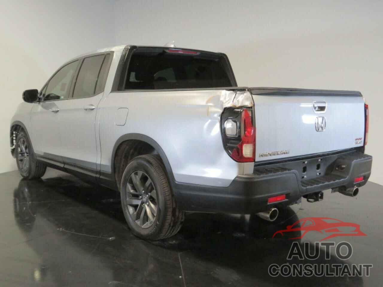 HONDA RIDGELINE 2021 - 5FPYK3F17MB006293