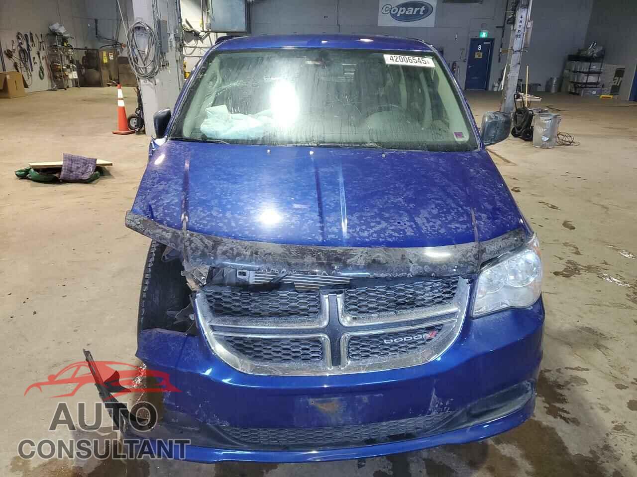 DODGE CARAVAN 2019 - 2C4RDGBG0KR505267