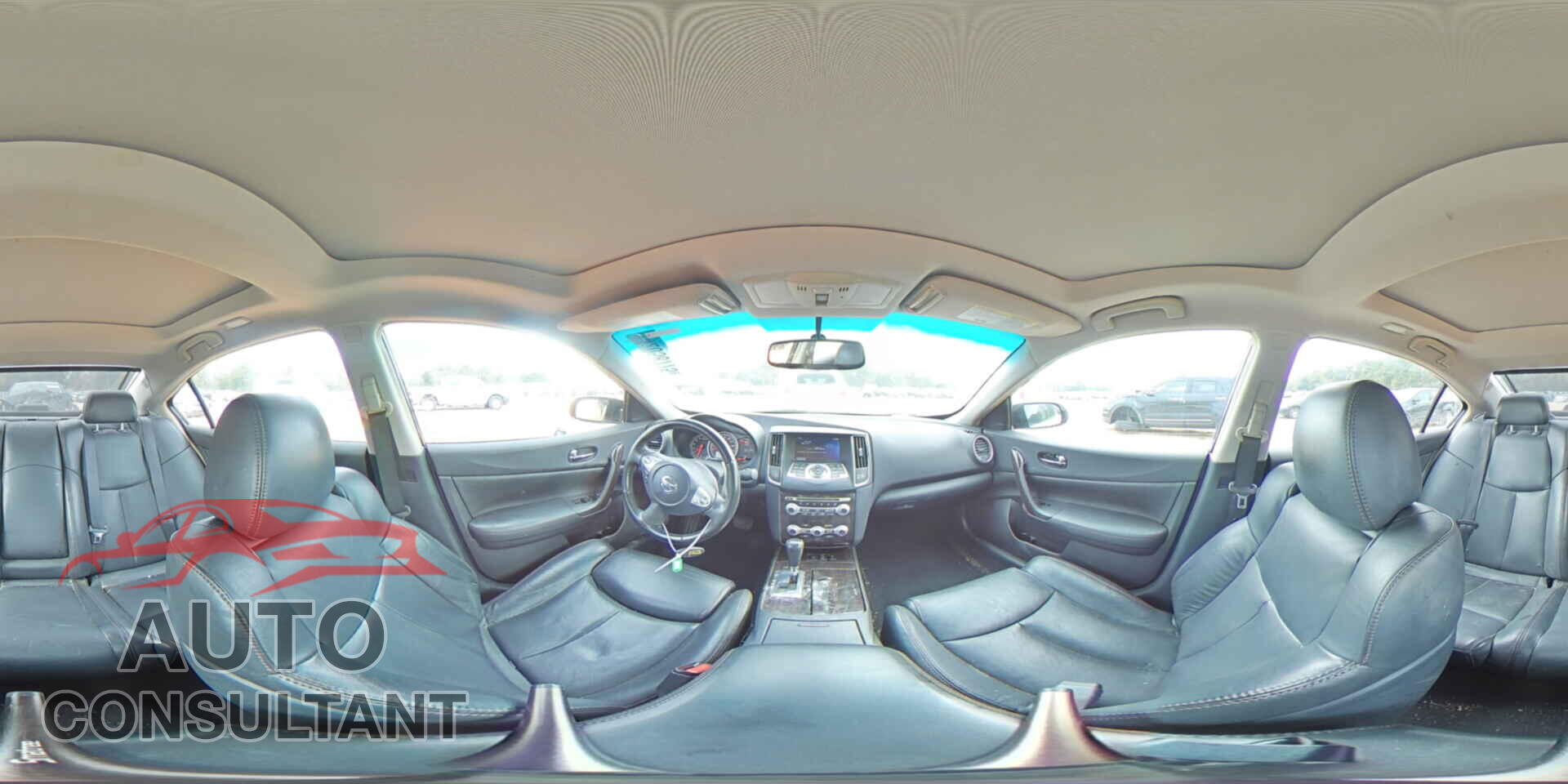 NISSAN MAXIMA 2014 - 1N4AA5APXEC474897