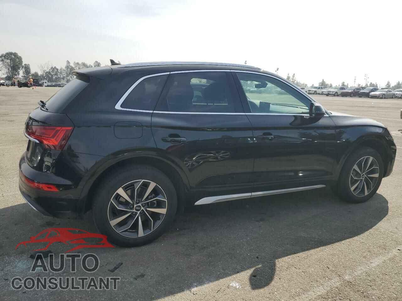 AUDI Q5 2021 - WA1AAAFY2M2007492