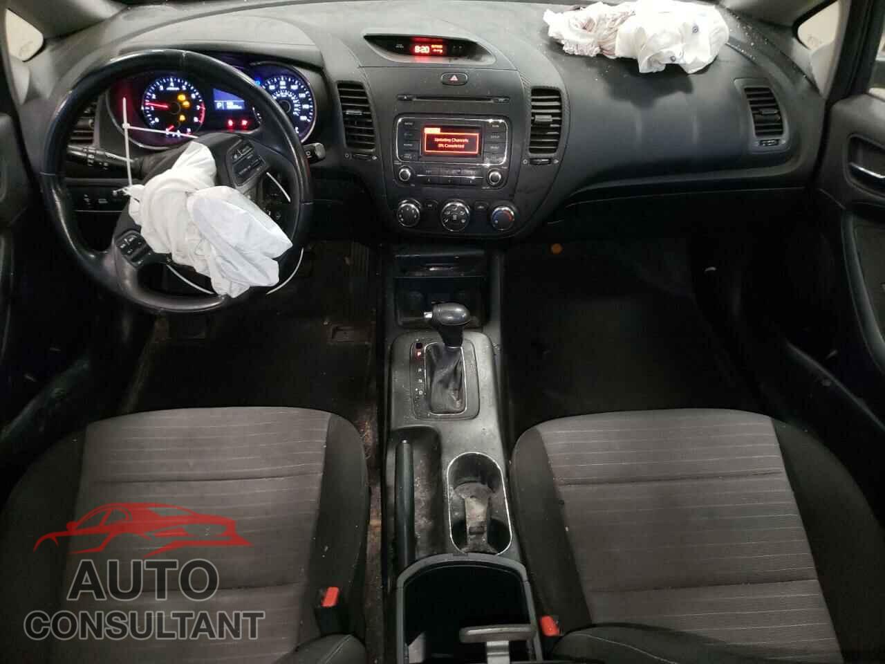 KIA FORTE 2015 - KNAFX4A83F5318513