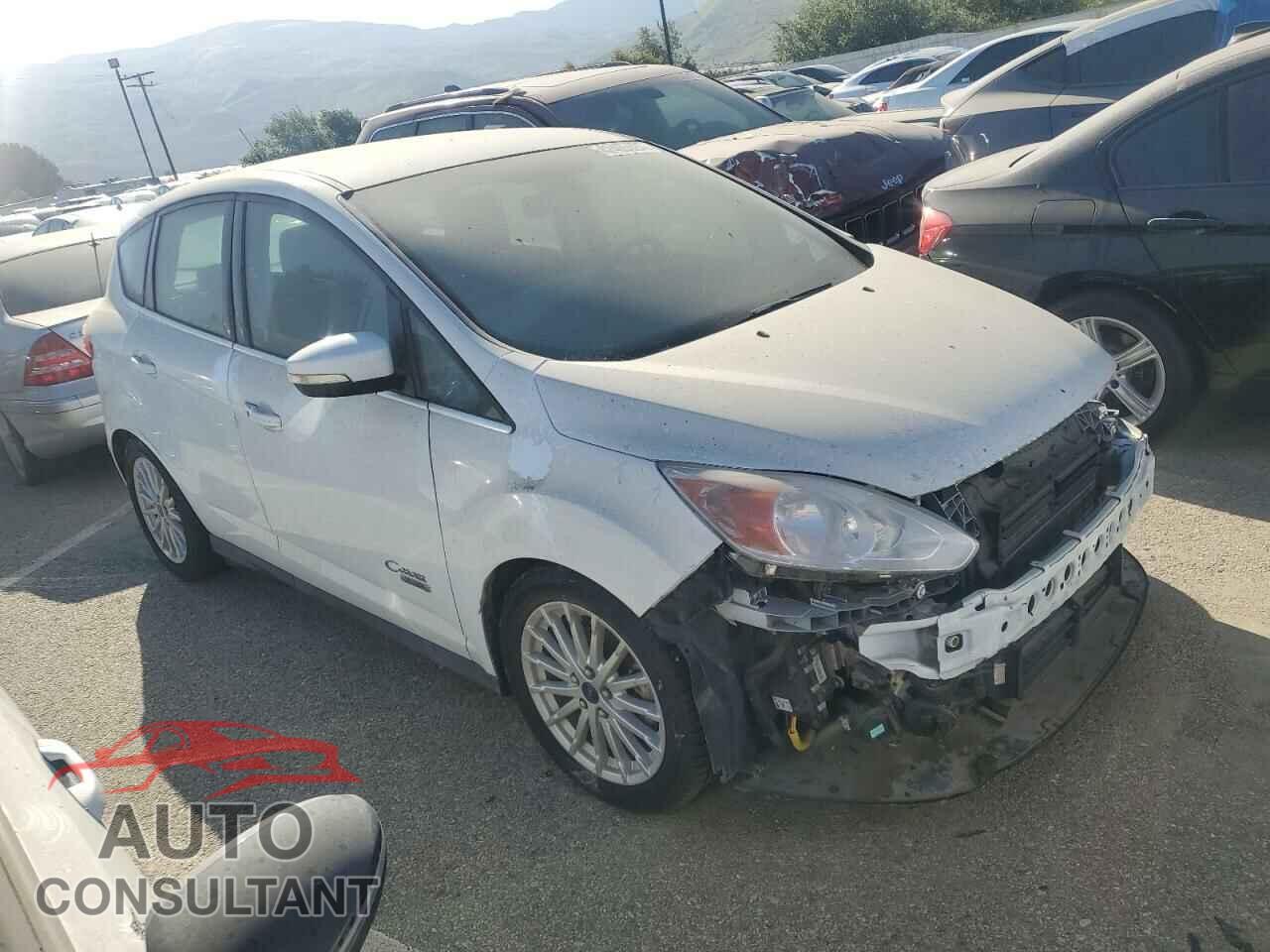 FORD CMAX 2016 - 1FADP5CU4GL104191