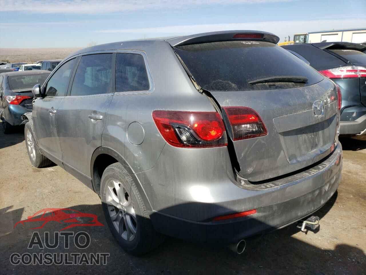 MAZDA CX-9 2015 - JM3TB3BA7F0454891