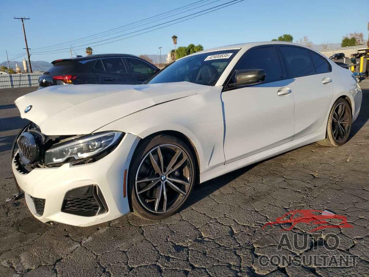 BMW M3 2021 - 3MW5U7J05M8B93885