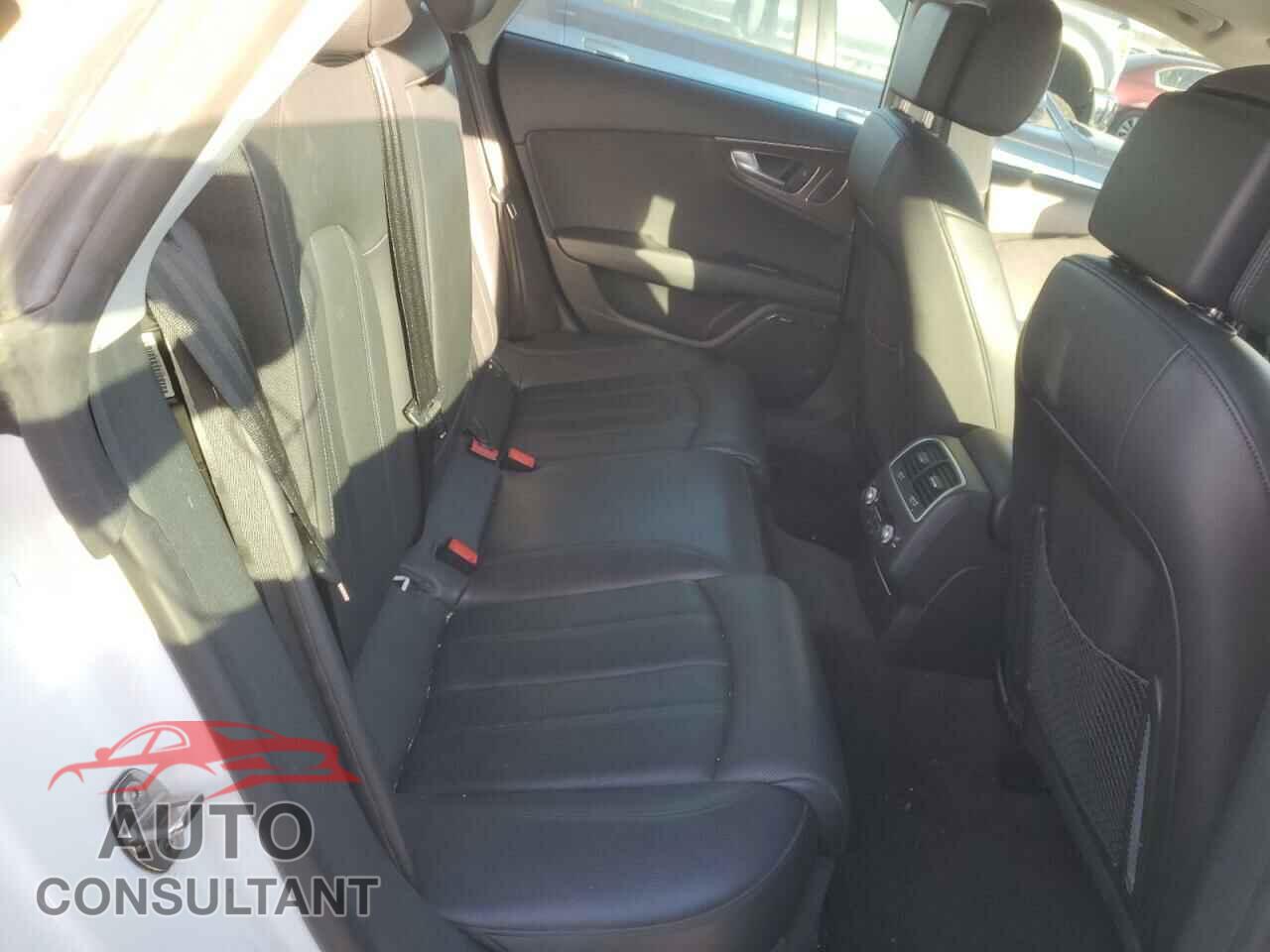 AUDI A7 2016 - WAU2GAFC8GN005520