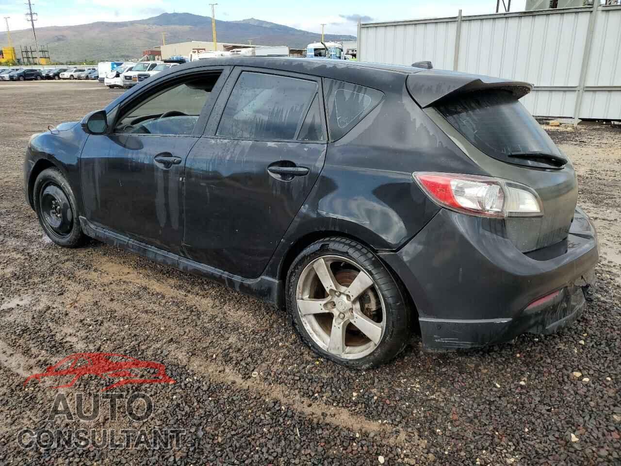 MAZDA MAZDA3 2011 - JM1BL1M57B1387140
