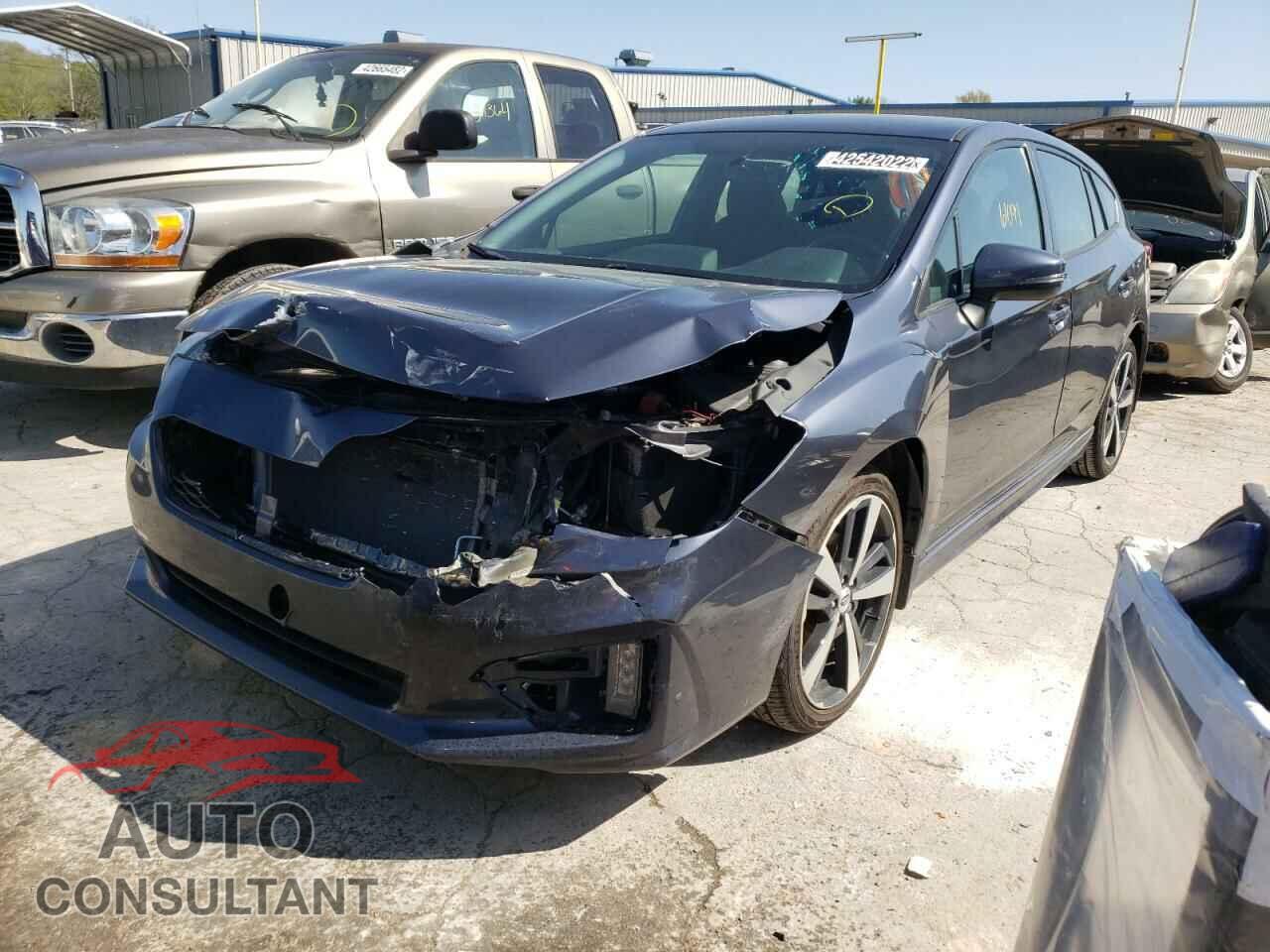 SUBARU IMPREZA 2017 - 4S3GTAK6XH3732093