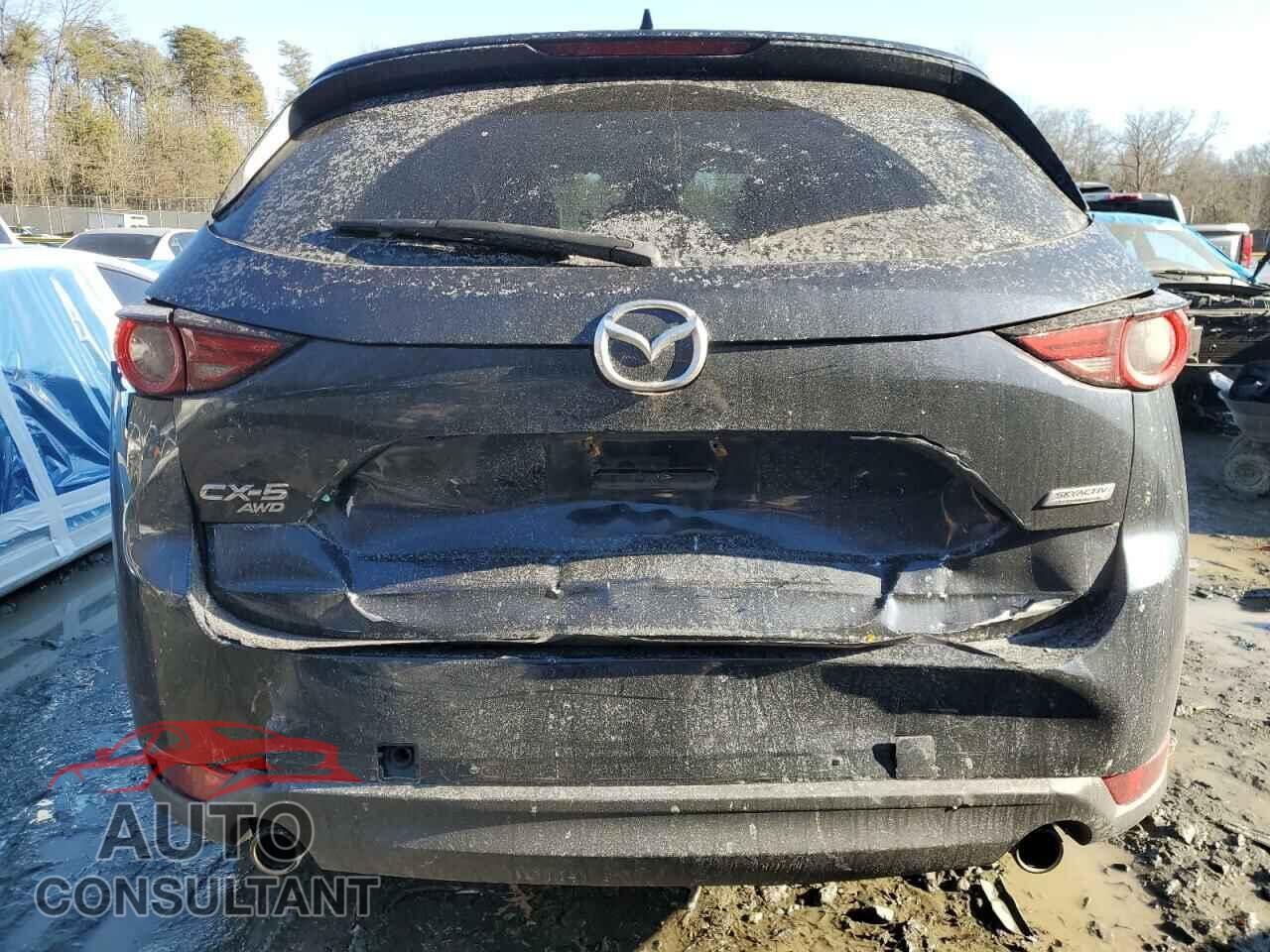 MAZDA CX-5 2018 - JM3KFBDM0J0325854
