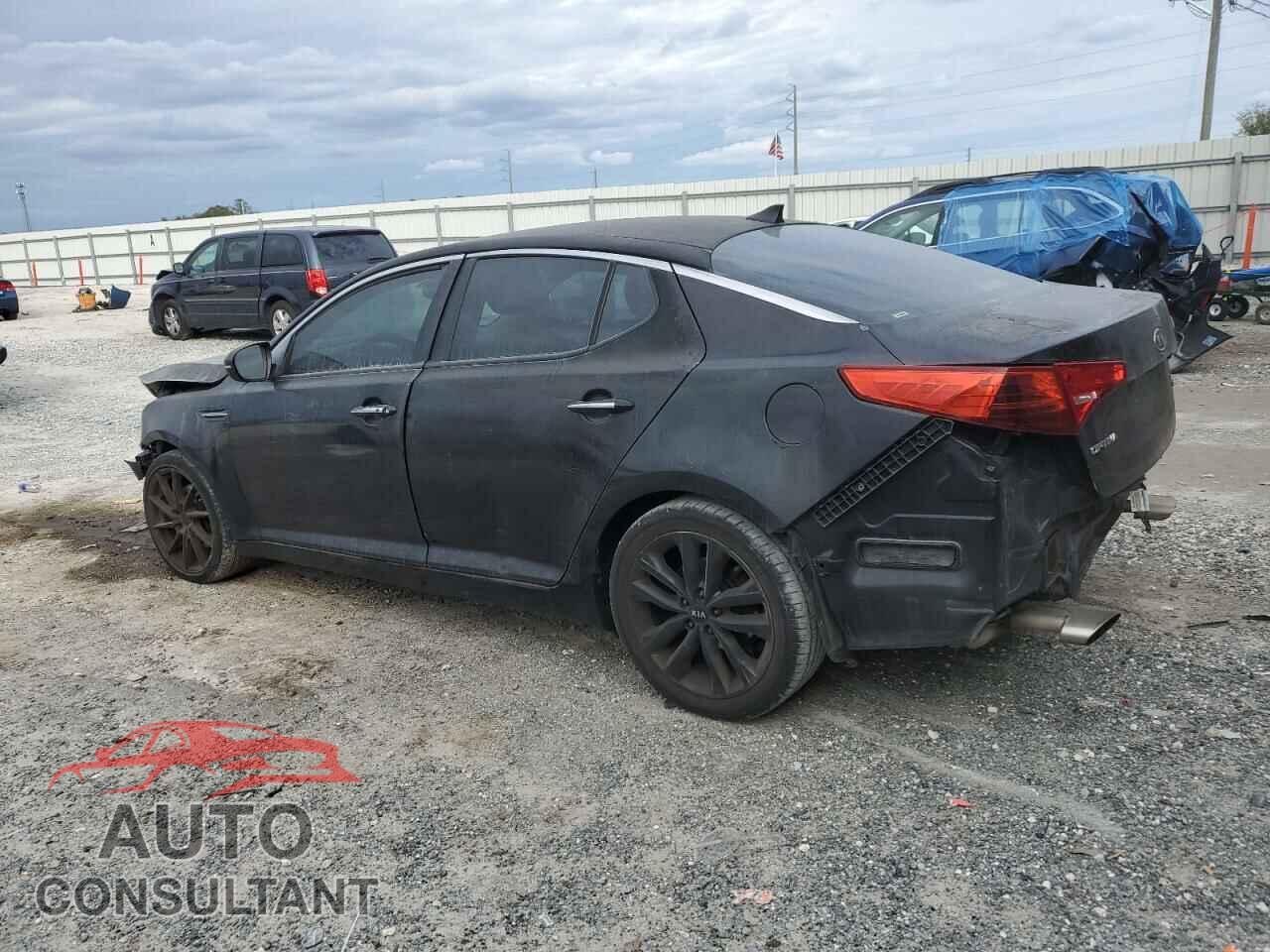 KIA OPTIMA 2012 - 5XXGN4A71CG060794