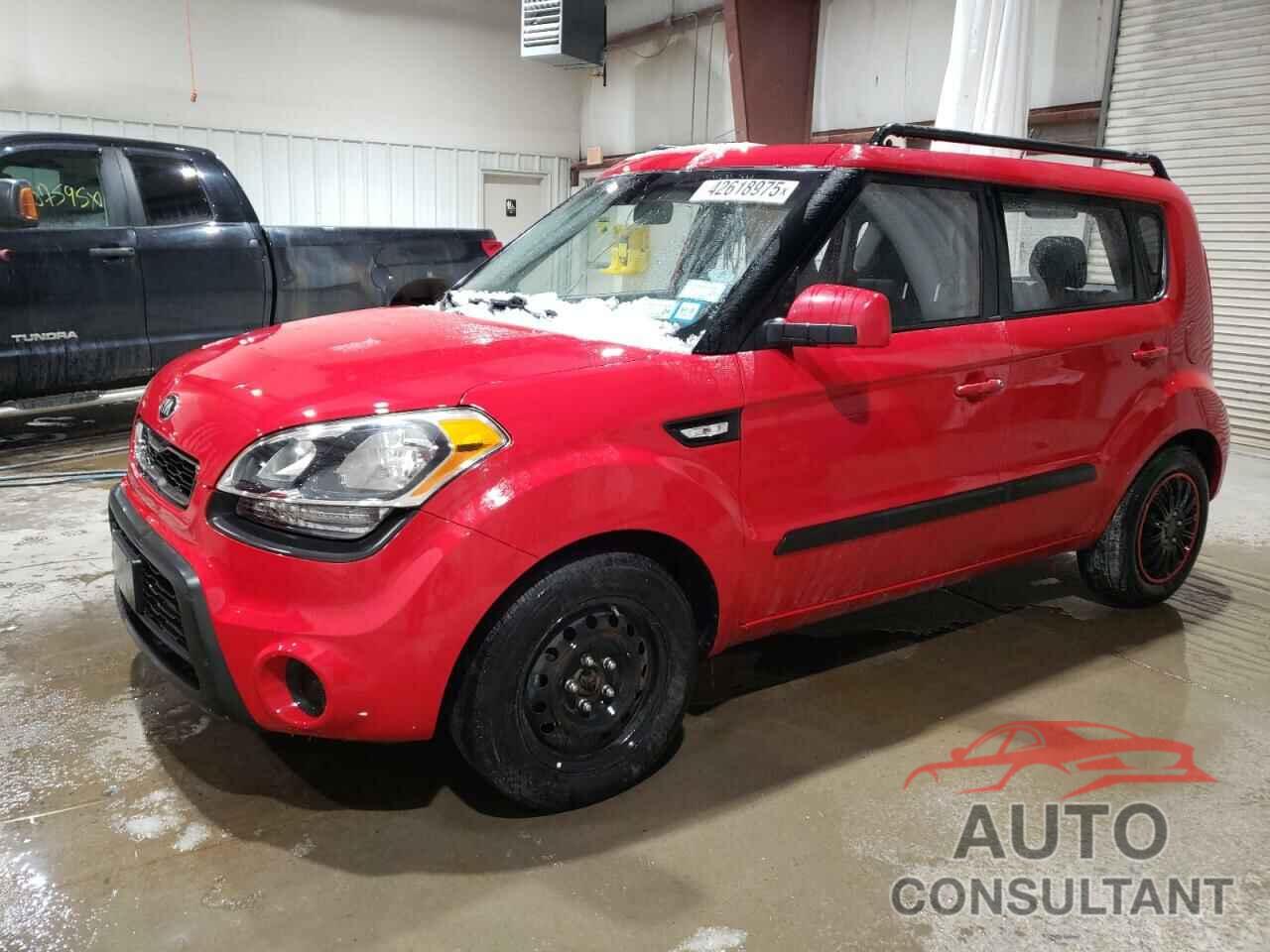 KIA SOUL 2013 - KNDJT2A54D7616556