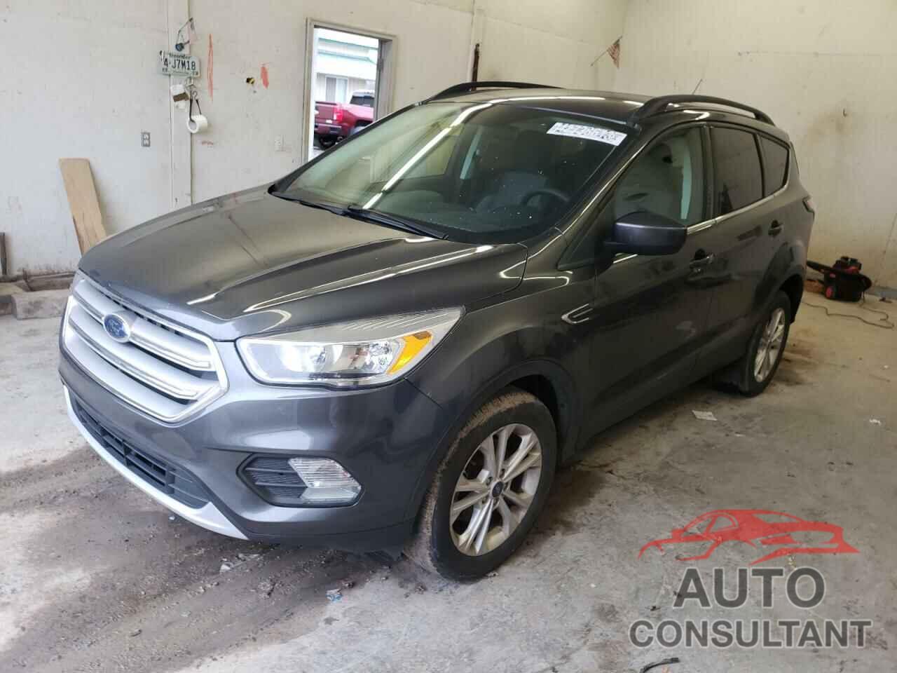 FORD ESCAPE 2018 - 1FMCU0GD8JUD06010