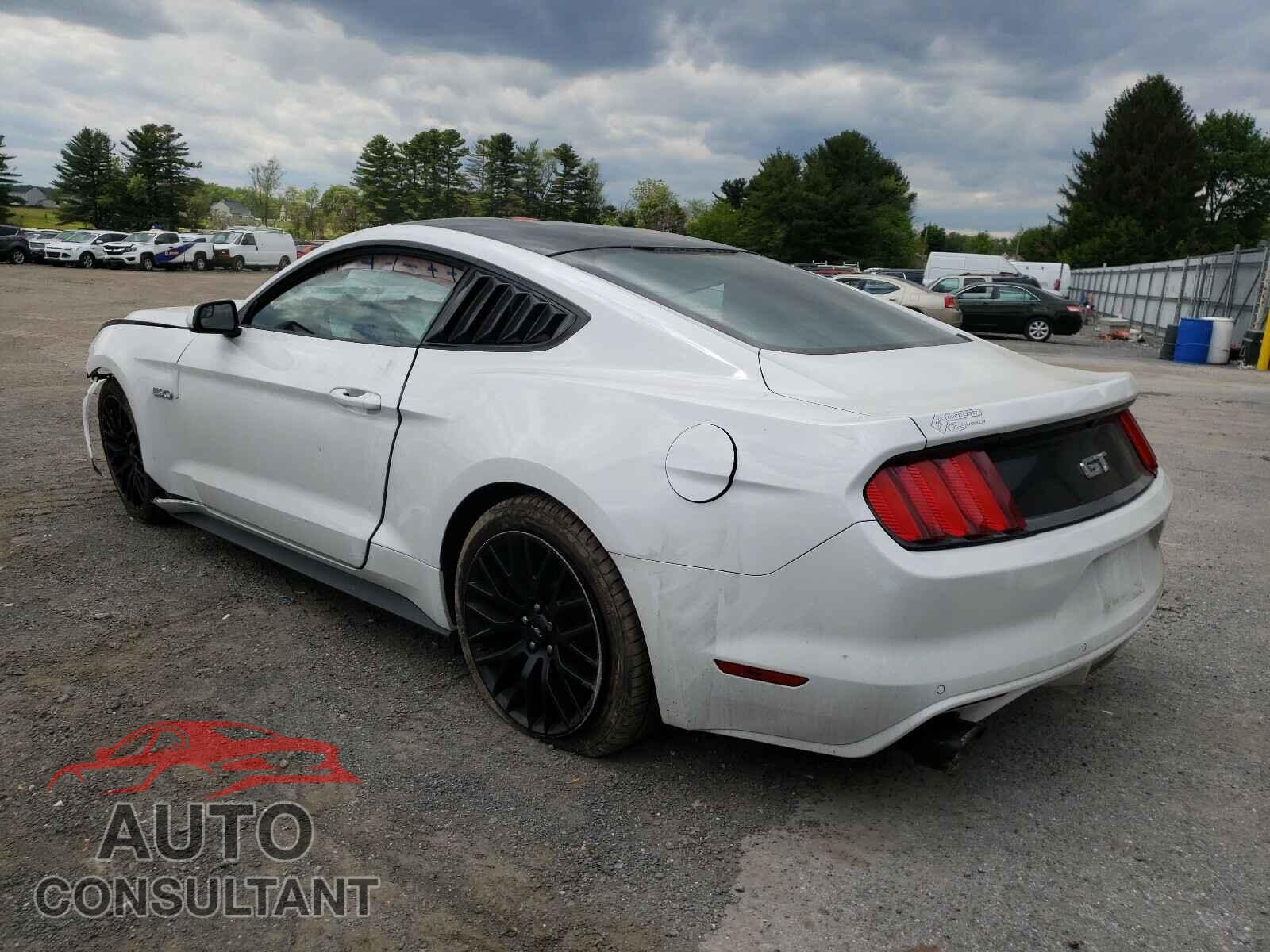 FORD MUSTANG 2017 - 1FA6P8CF3H5345905