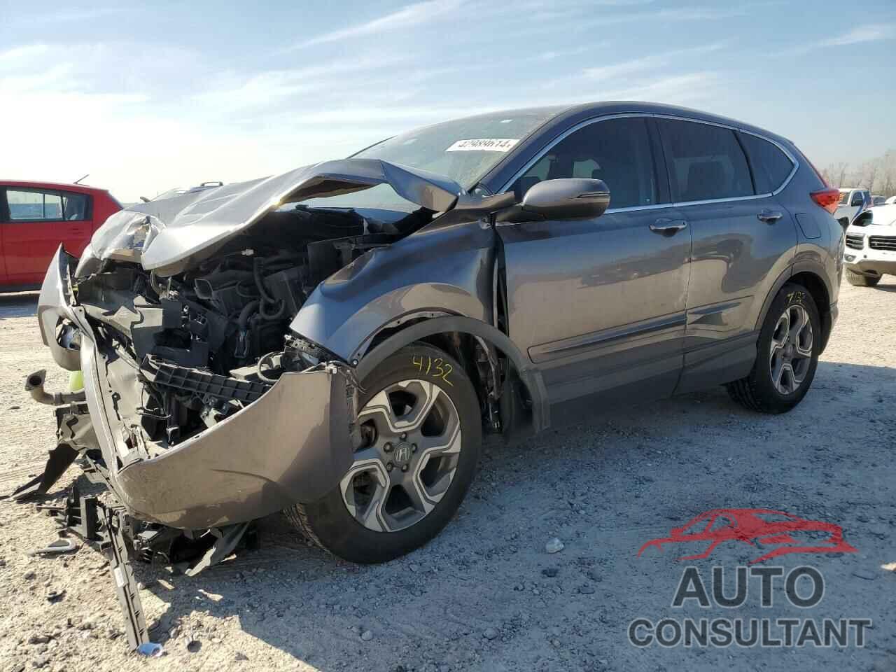 HONDA CRV 2017 - 7FARW1H83HE006401