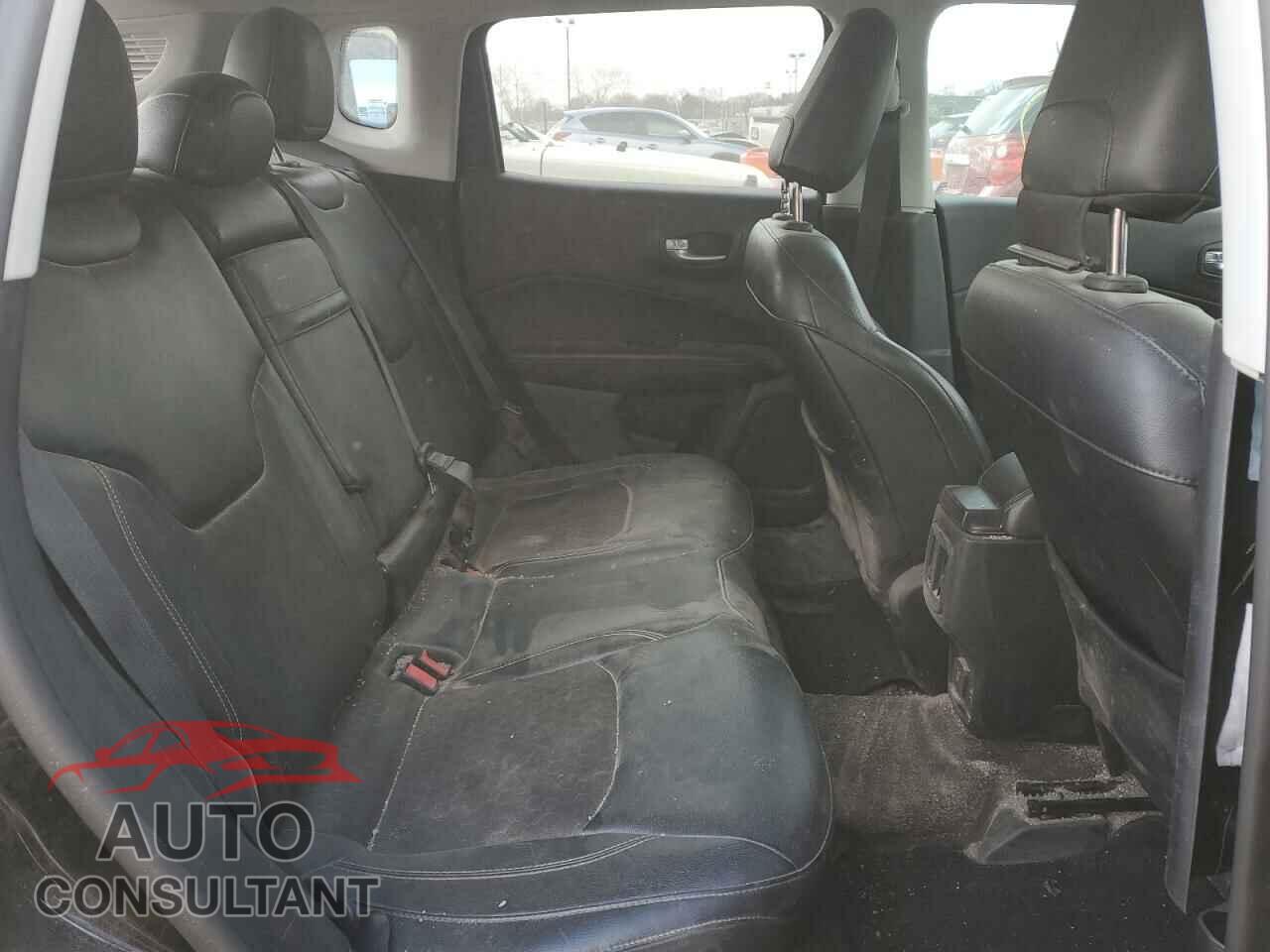JEEP COMPASS 2017 - 3C4NJCBB3HT629463