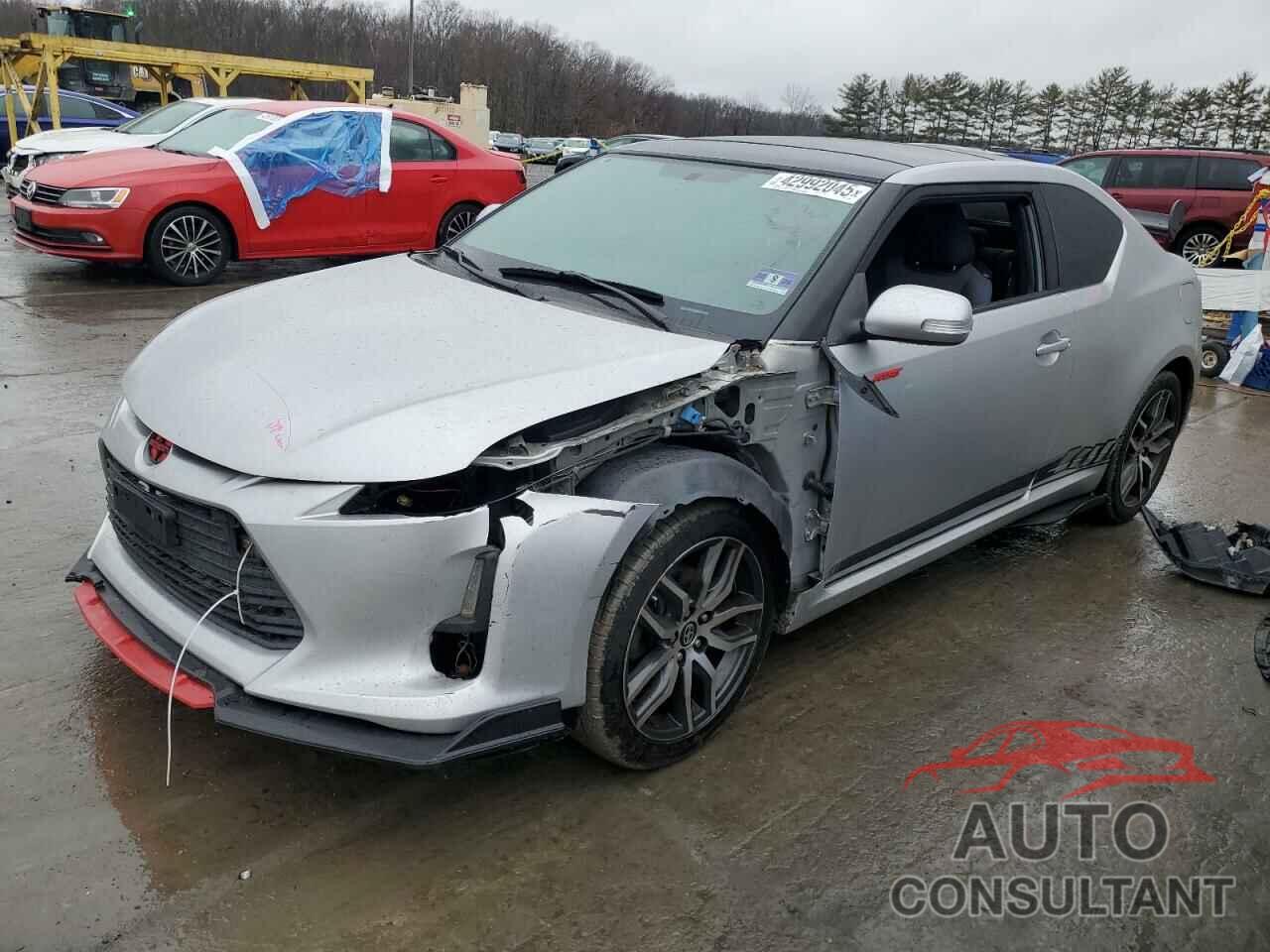 TOYOTA SCION 2014 - JTKJF5C76E3077835