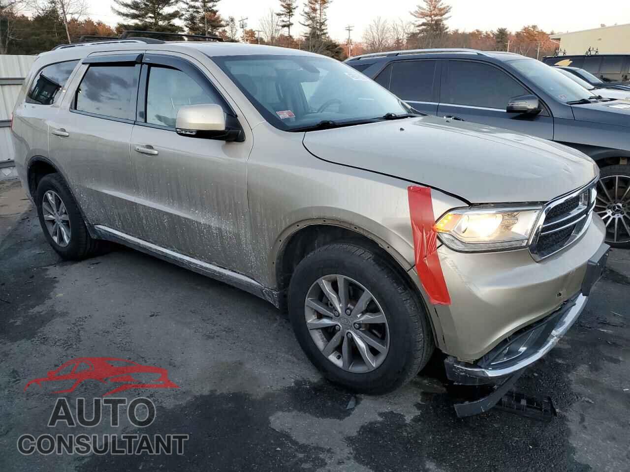 DODGE DURANGO 2014 - 1C4RDJDG8EC475474