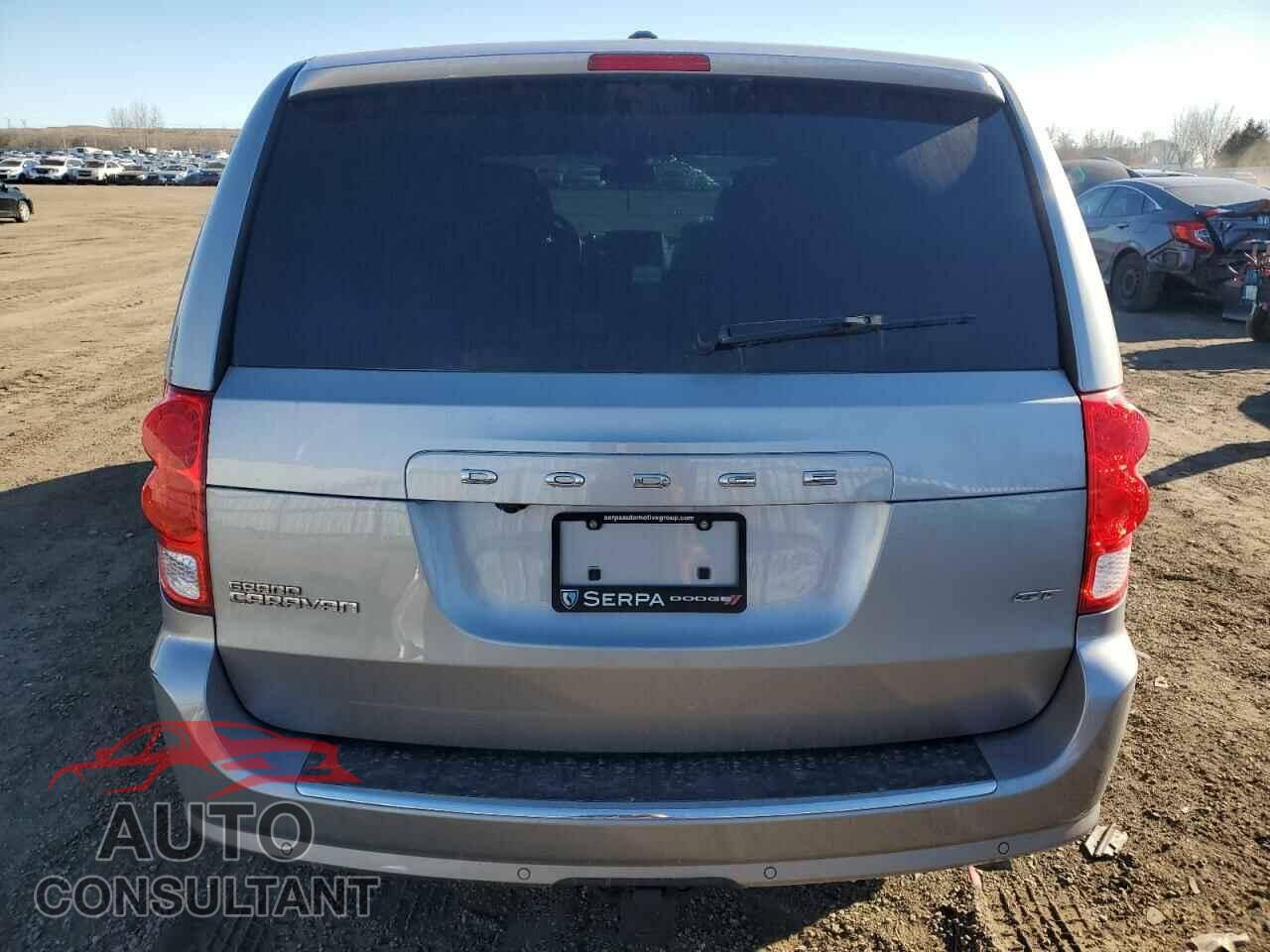 DODGE CARAVAN 2019 - 2C4RDGEG7KR789881