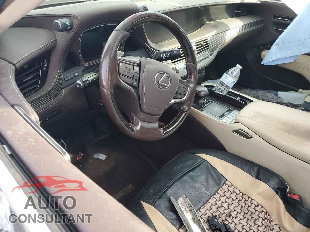 LEXUS LS500 2018 - JTHB5LFF8J5005425