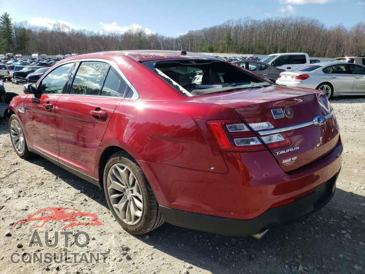 FORD TAURUS 2016 - 1FAHP2F81GG111106