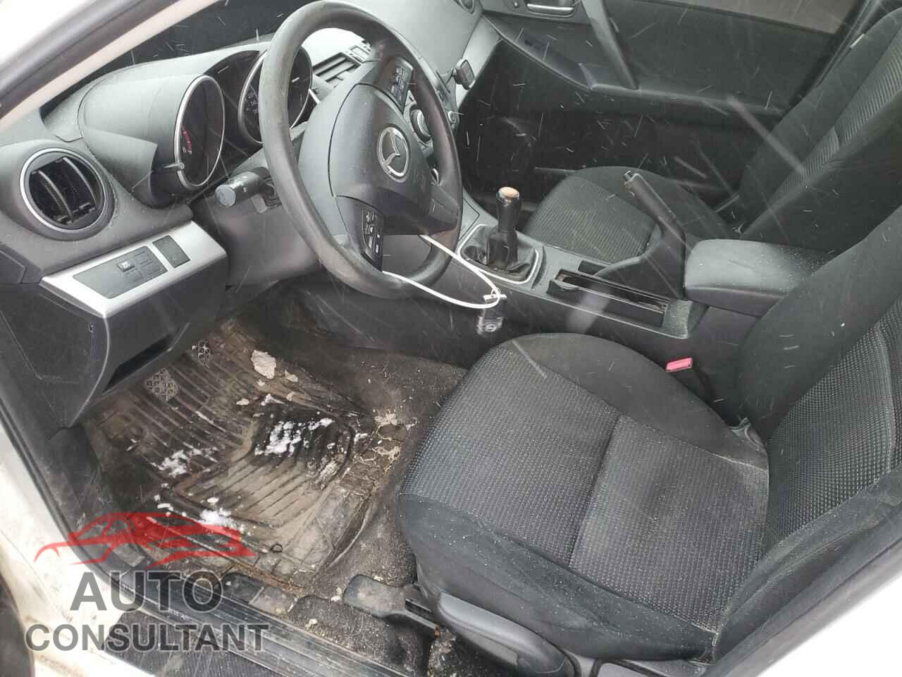 MAZDA 3 2013 - JM1BL1KF5D1803779