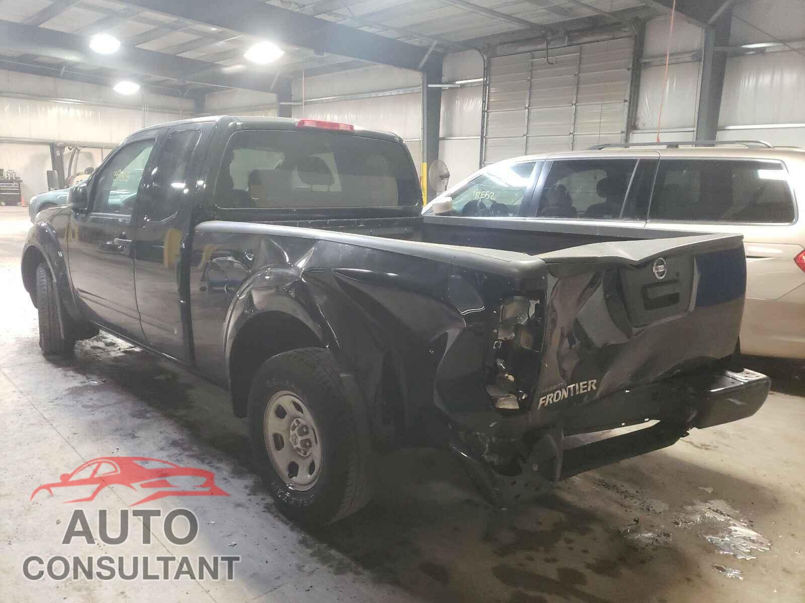 NISSAN FRONTIER 2019 - 1N6BD0CT6KN711109