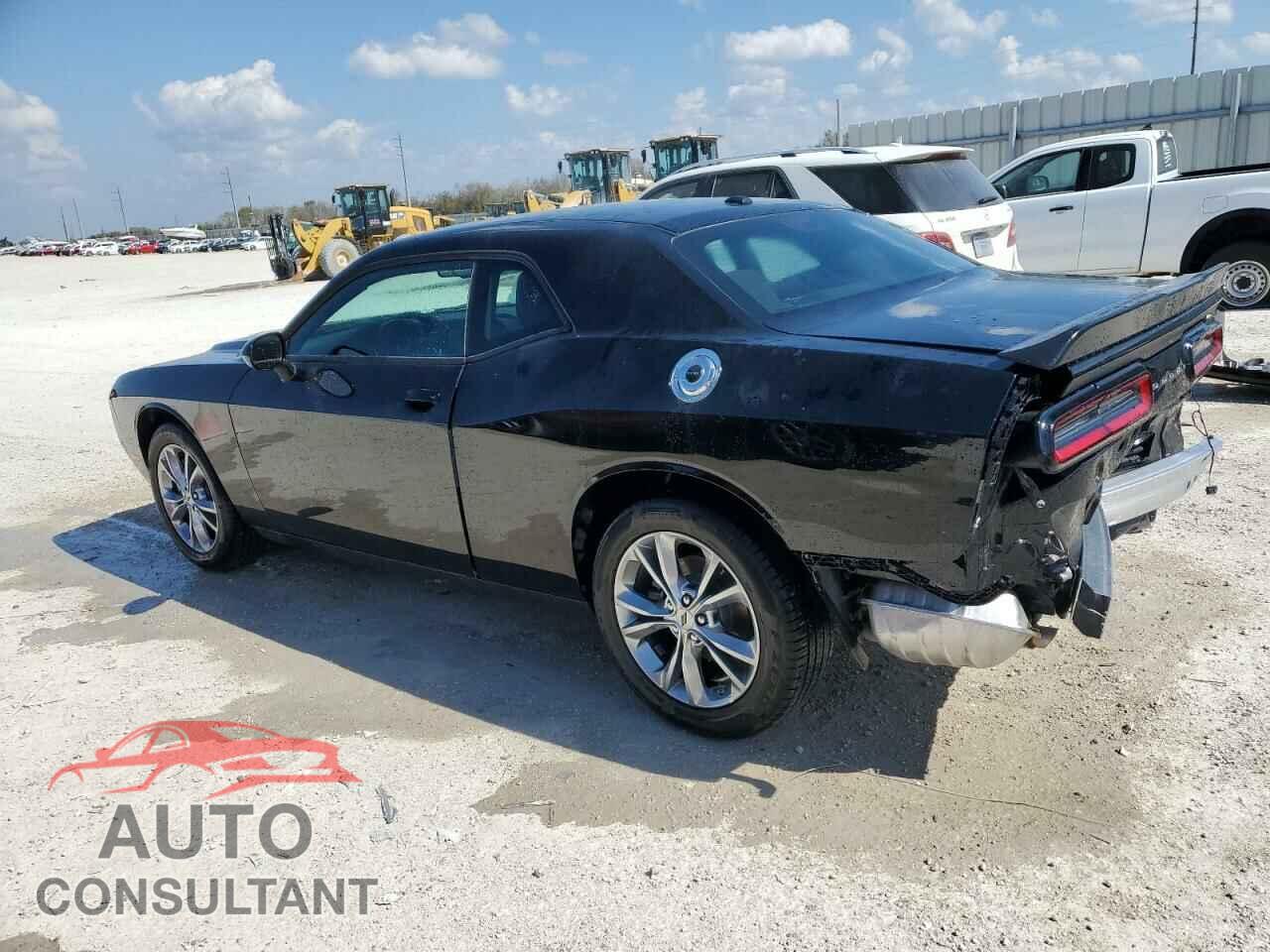 DODGE CHALLENGER 2023 - 2C3CDZGG3PH686408