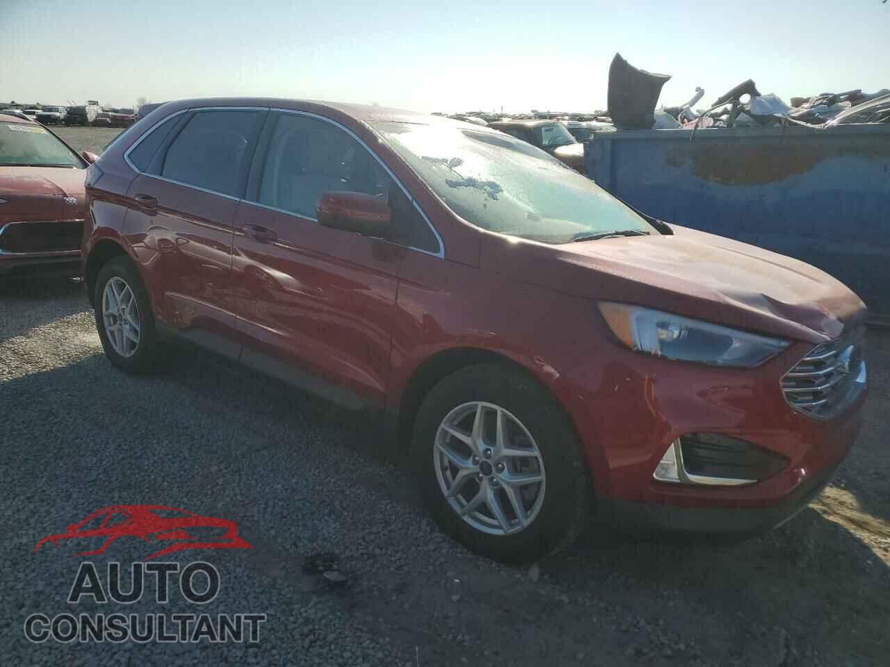 FORD EDGE 2022 - 2FMPK4J98NBA84793