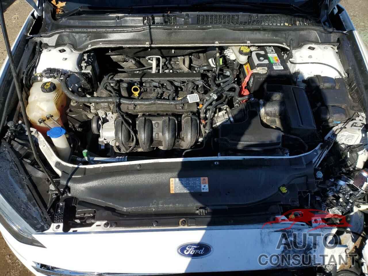 FORD FUSION 2018 - 3FA6P0H7XJR133458