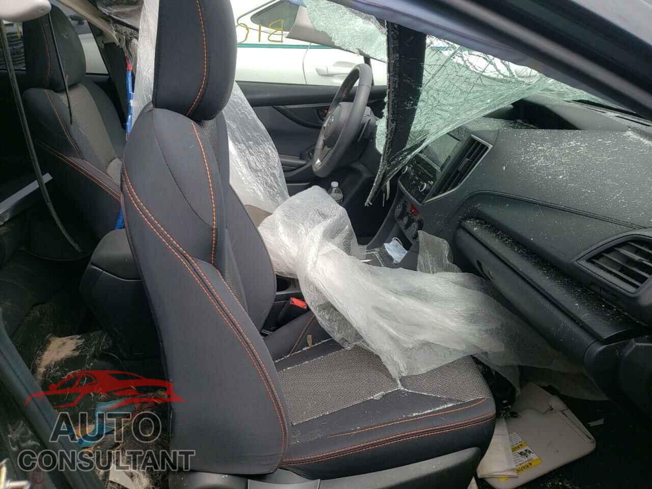 SUBARU CROSSTREK 2019 - JF2GTAECXKH369999