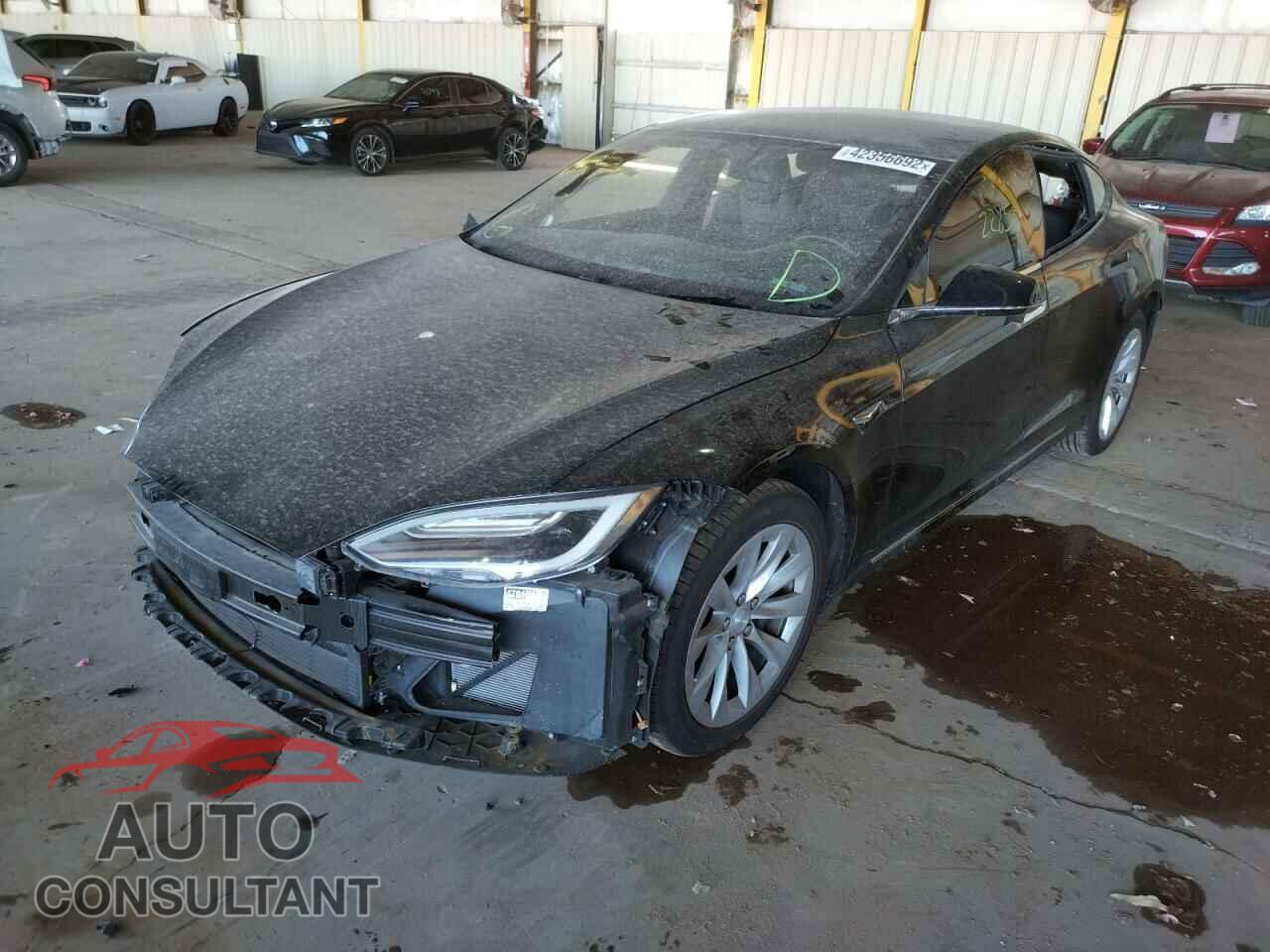 TESLA MODEL S 2018 - 5YJSA1E25JF280961