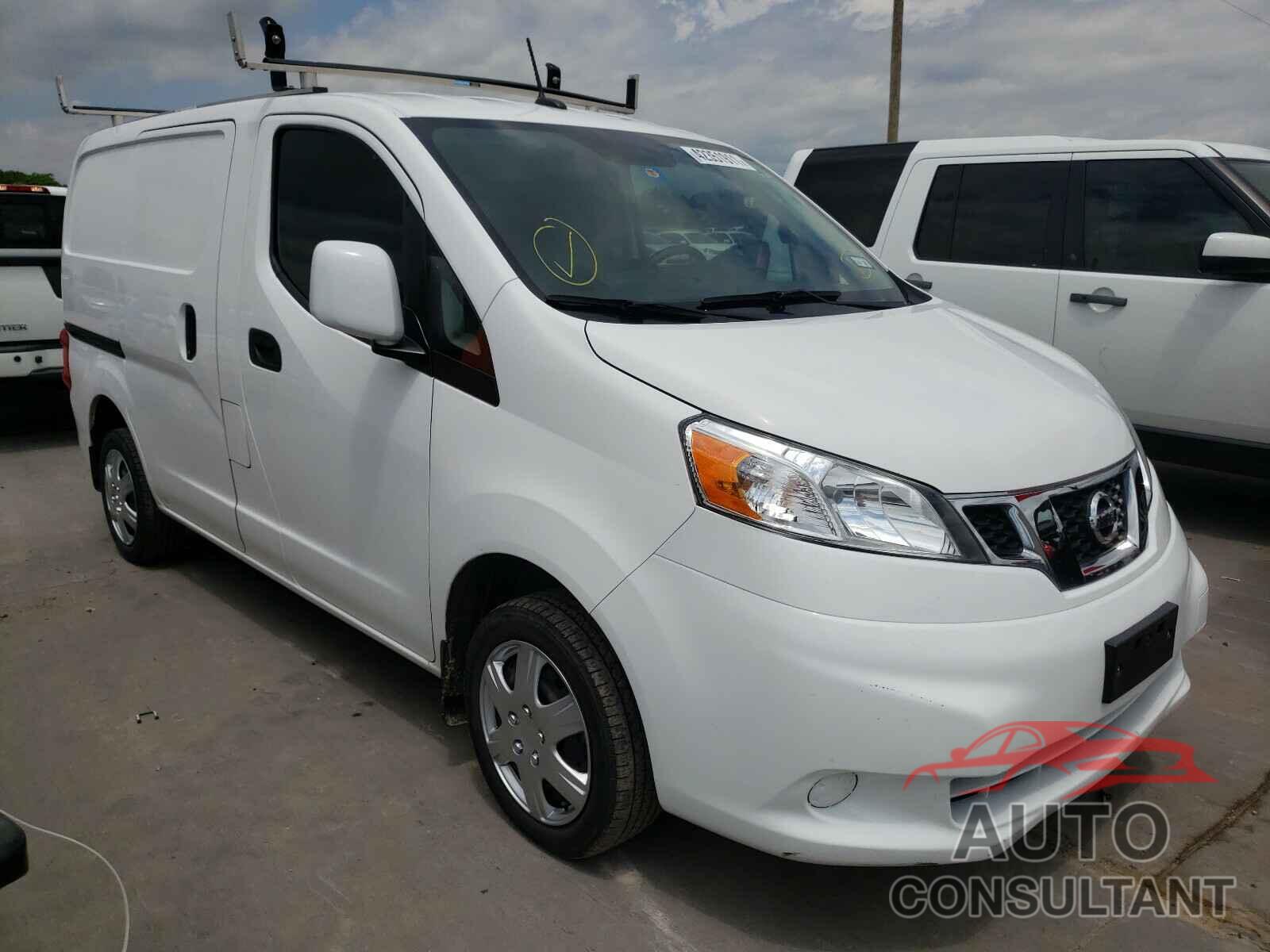 NISSAN NV 2018 - 3N6CM0KN6JK691469