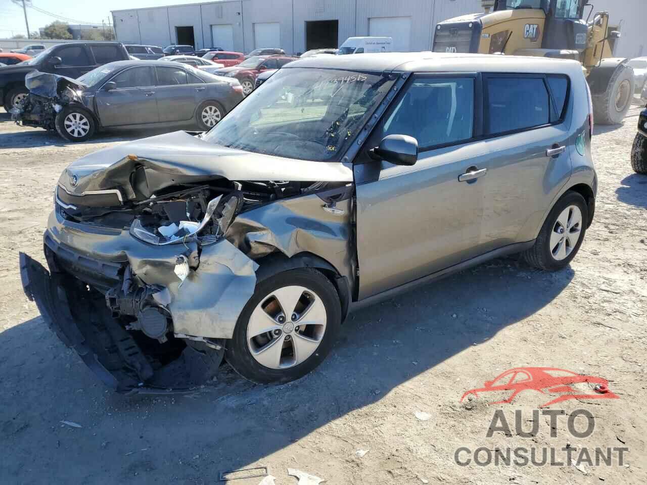 KIA SOUL 2014 - KNDJN2A26E7082512