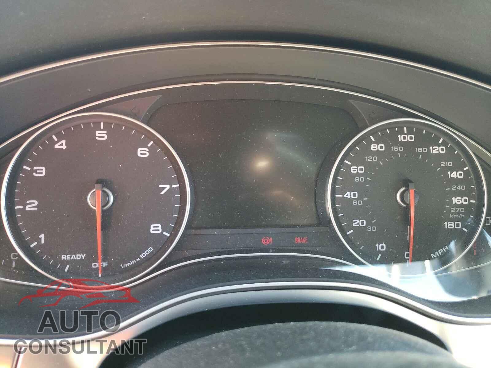 AUDI A6 2017 - WAUG8AFC7HN094548