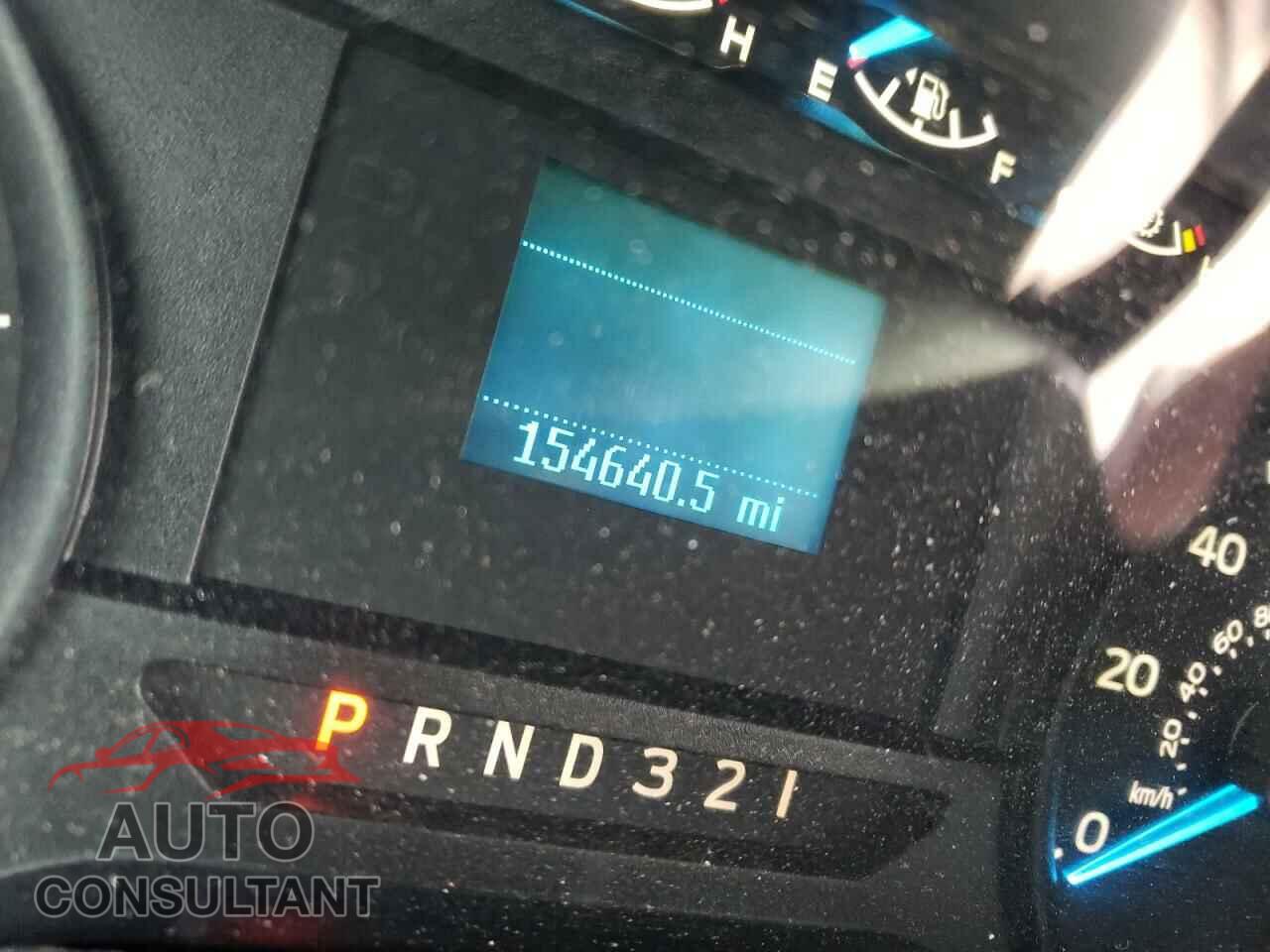 FORD F150 2016 - 1FTMF1C82GKD08731