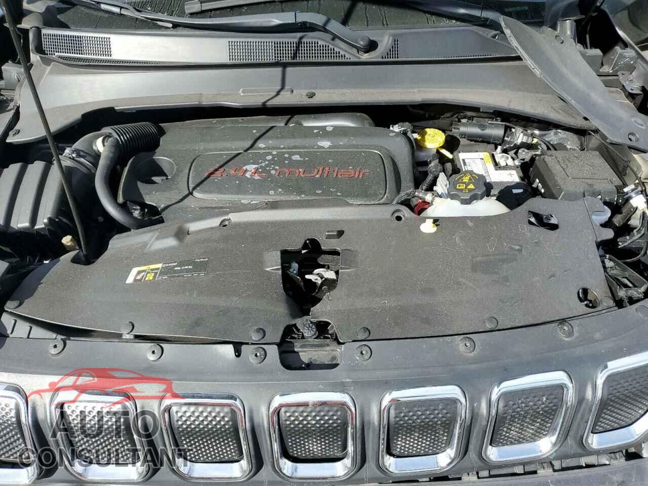 JEEP COMPASS 2022 - 3C4NJCBB5NT172702