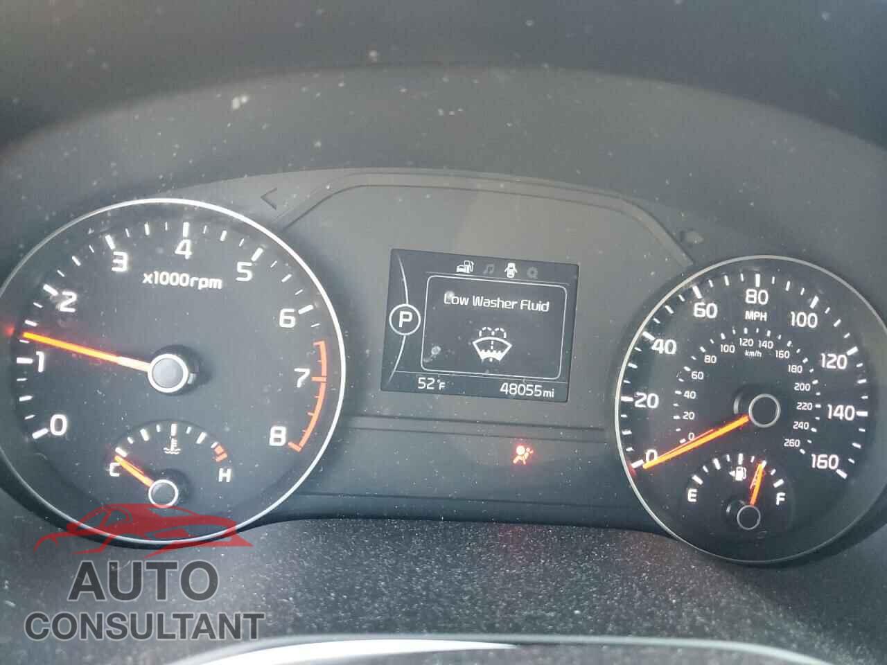 KIA SPORTAGE 2017 - KNDPMCAC8H7287166