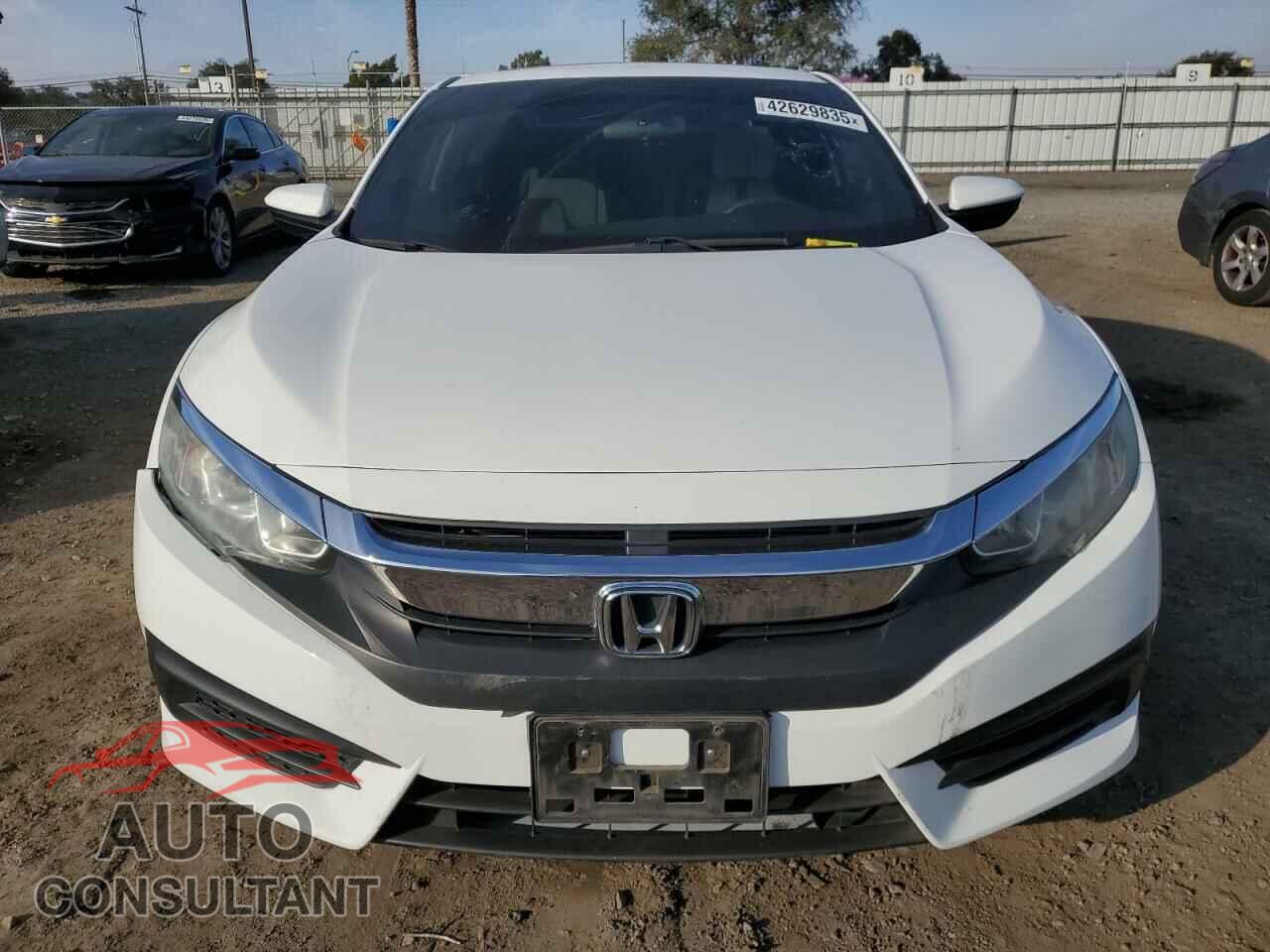 HONDA CIVIC 2018 - 2HGFC4B09JH306795