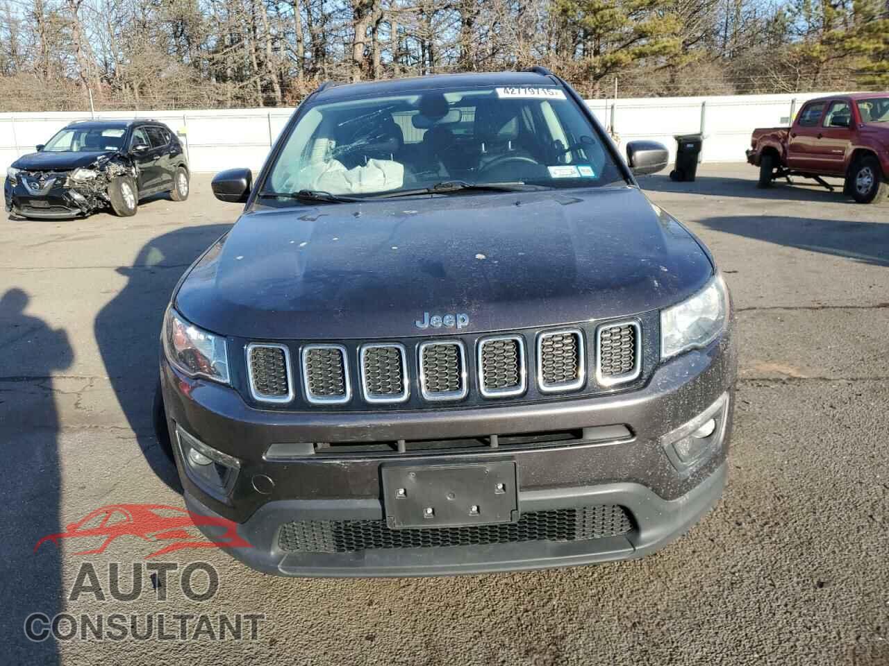 JEEP COMPASS 2021 - 3C4NJDBB2MT509816