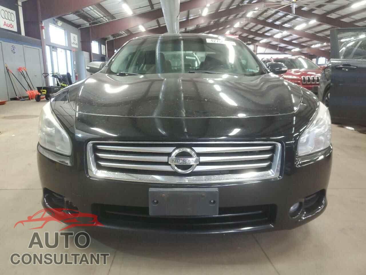 NISSAN MAXIMA 2012 - 1N4AA5AP0CC845255