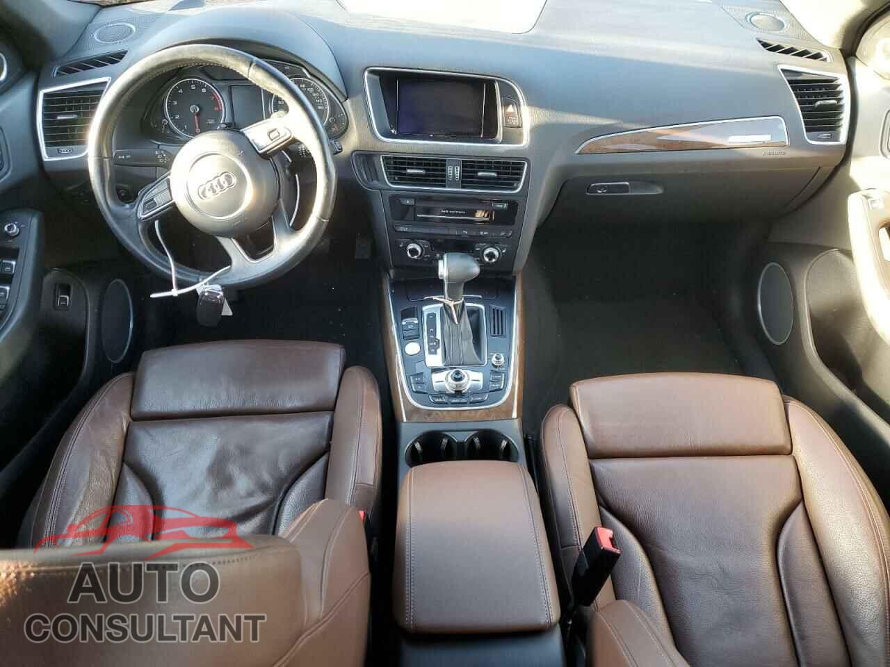 AUDI Q5 2016 - WA1L2AFP6GA089251
